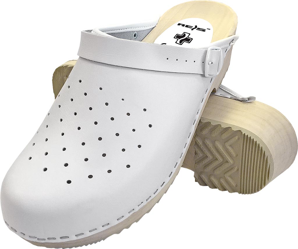 BUTY Ortopedyczne REIS białe