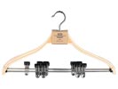 Wieszak Drewniany REIS naturalny (HANGER-WOODPBC094)