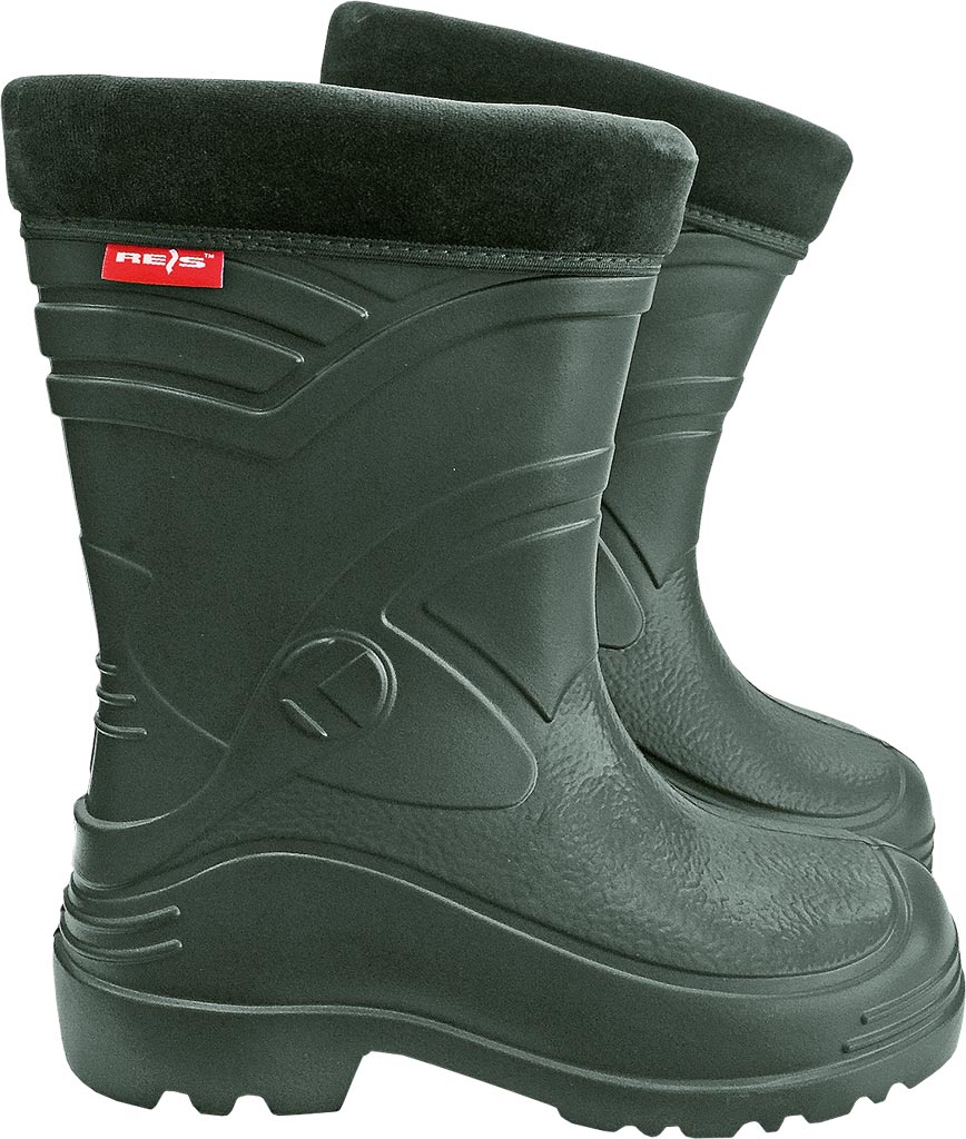 BUTY z Tworzywa EVA REIS zielone