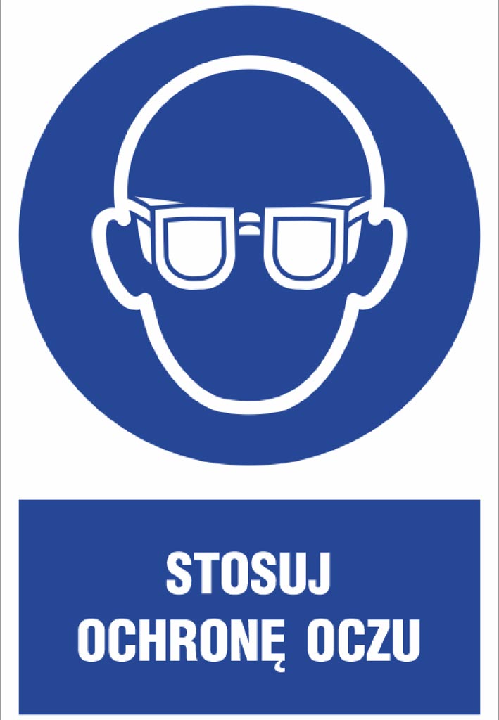 ZNAK Bezpieczeństwa ANRO