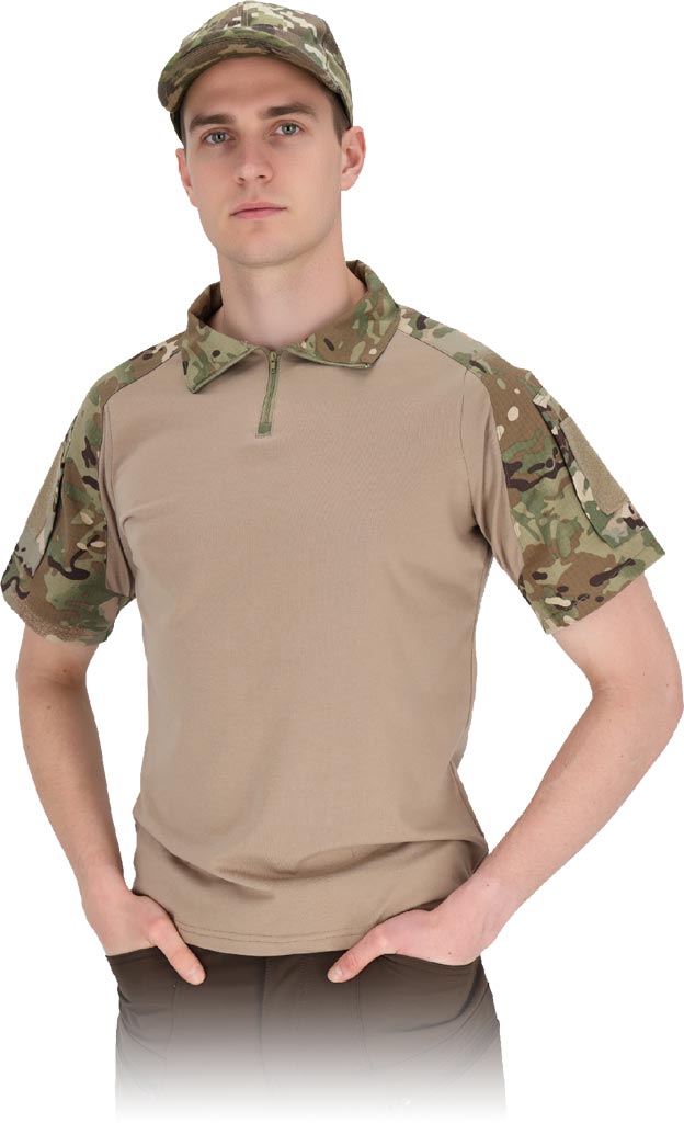 T-shirt Męski REIS moro