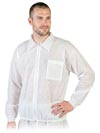 Bluza REIS biała męskie (BFILS W)