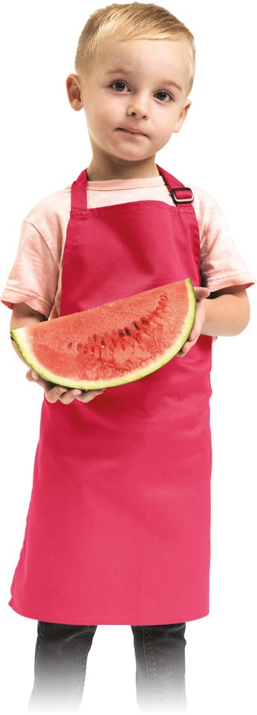 Fartuch Premier Workwear różowy