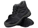 BUTY Zawodowe REIS czarno-szare męskie (BRBRUK BS)