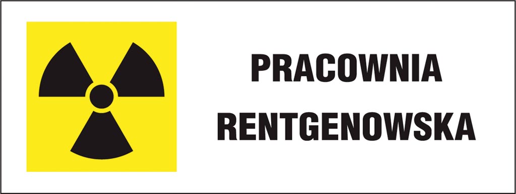 ZNAK Bezpieczeństwa ANRO