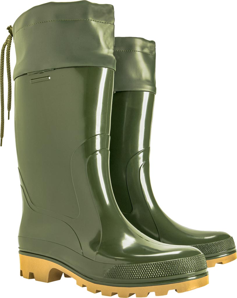BUTY Zawodowe DEMAR zielone
