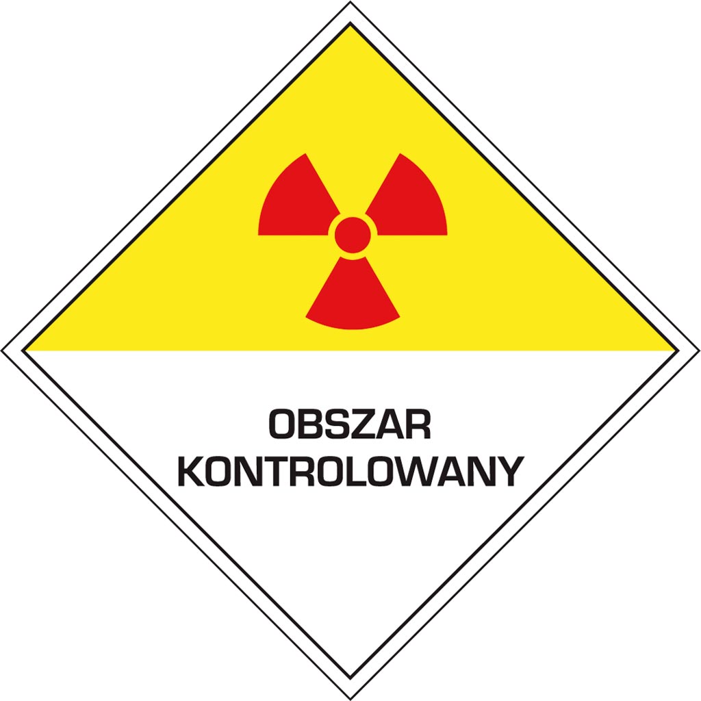 ZNAK Bezpieczeństwa ANRO