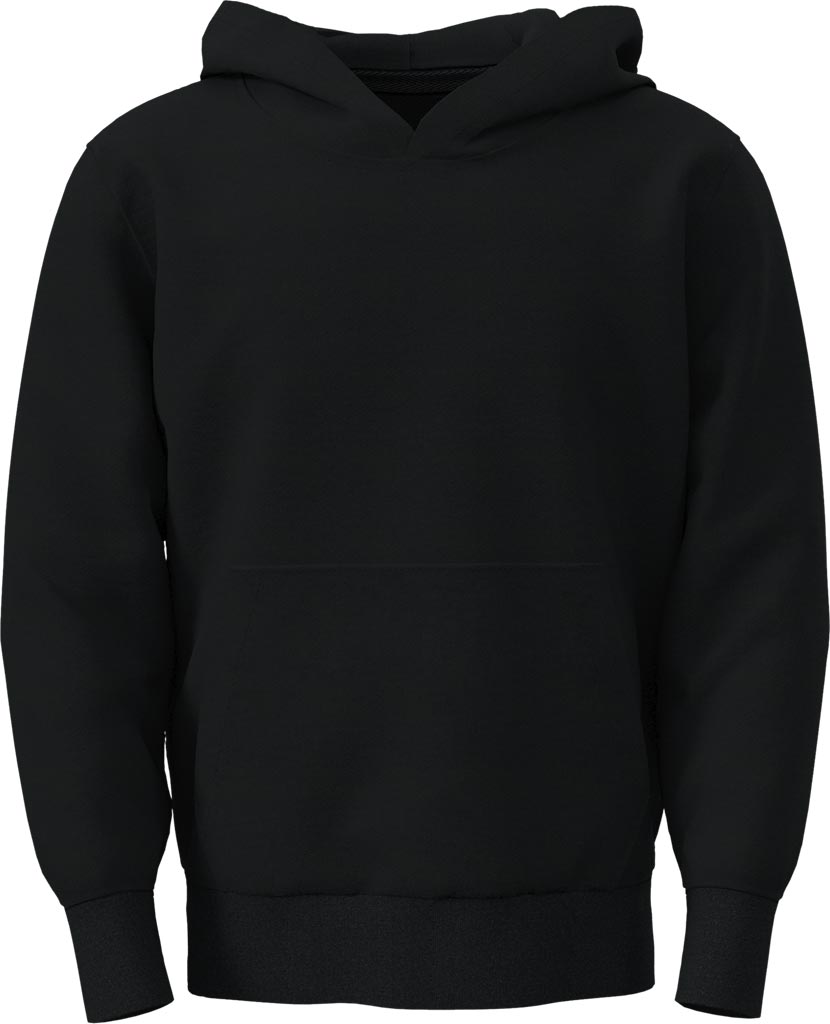 Sweatshirt FOR Children STEDMAN czarny