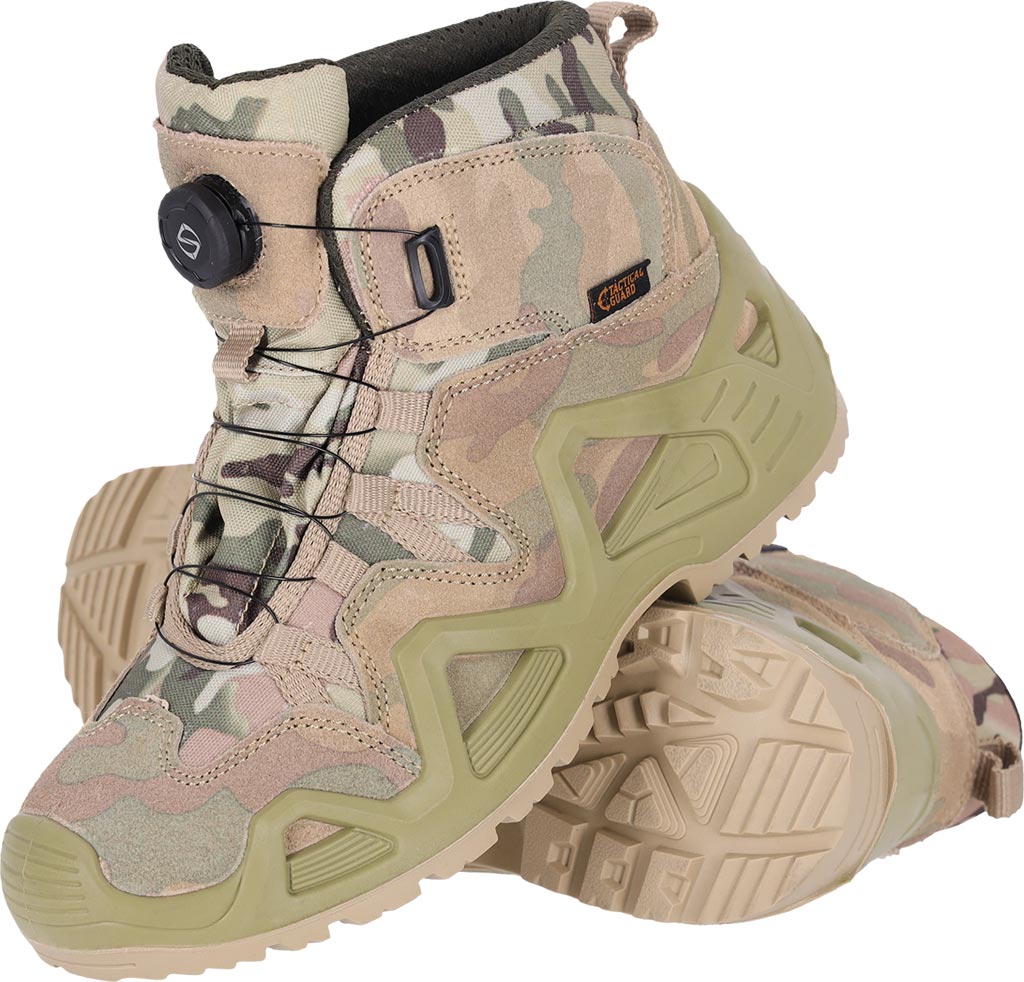 BUTY typu Trzewik REIS moro