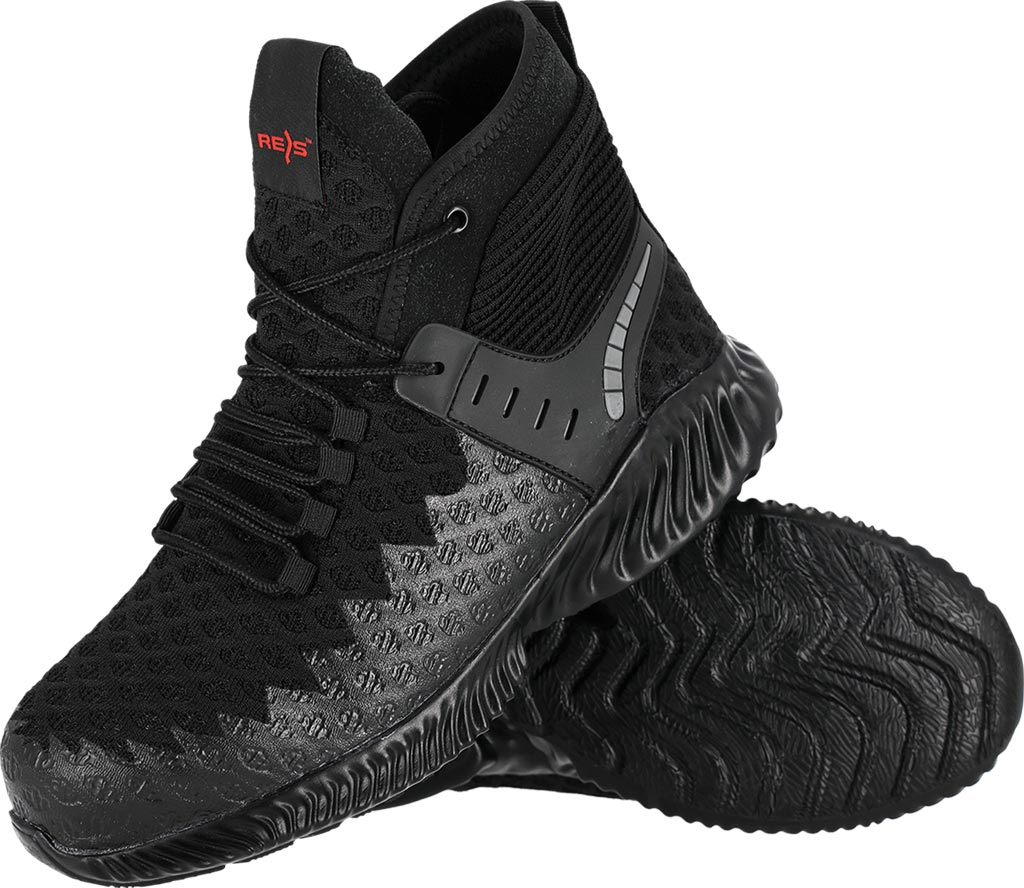 BUTY Bezpieczne REIS czarne