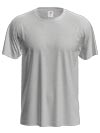 T-shirt STEDMAN popielaty