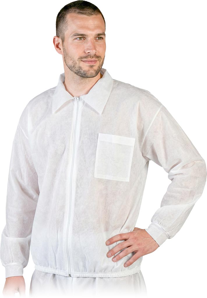 Bluza REIS biała