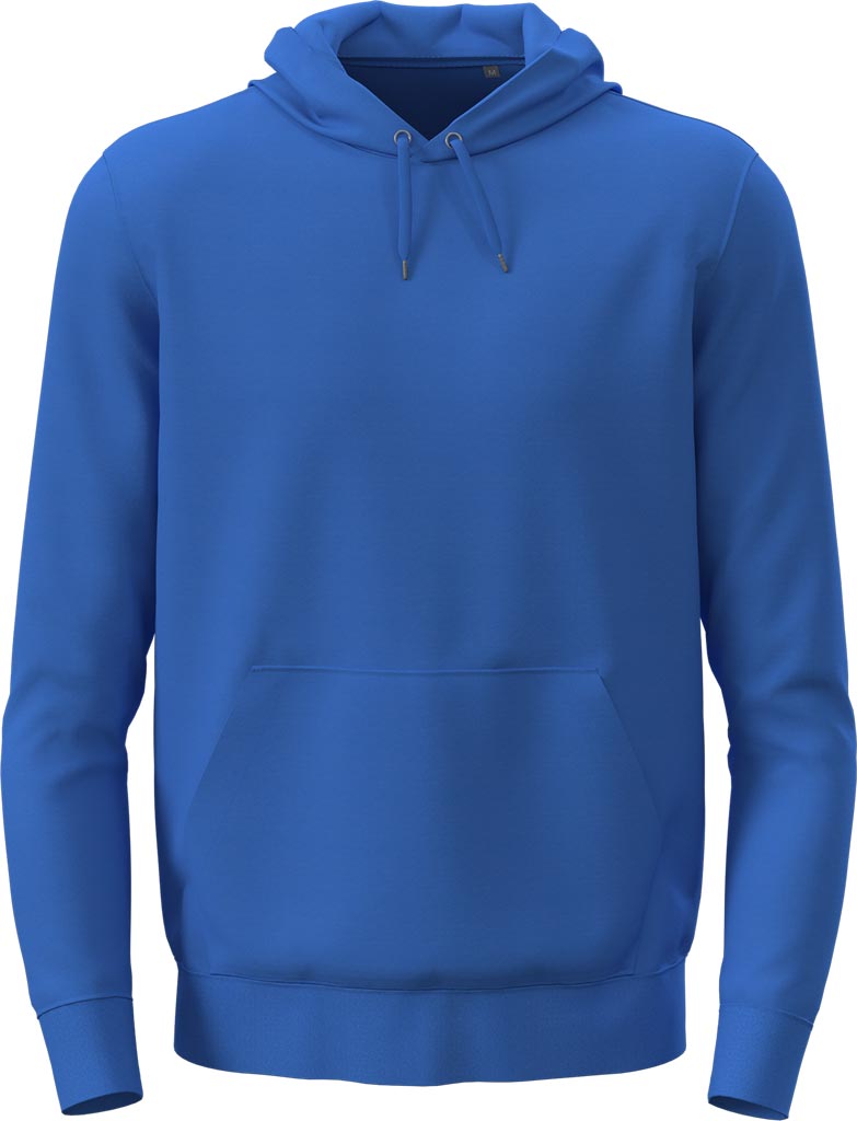 Sweat Hoodie STEDMAN niebieski