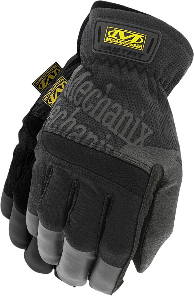 Rękawice Ochronne MECHANIX czarne