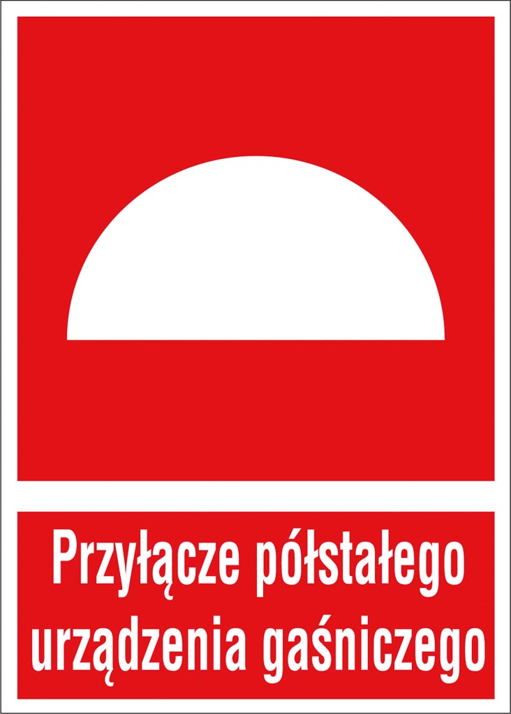 ZNAK Bezpieczeństwa ANRO