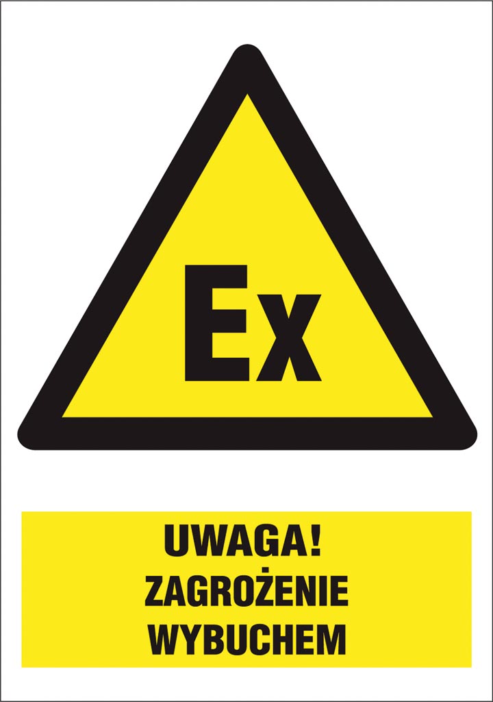ZNAK Bezpieczeństwa ANRO