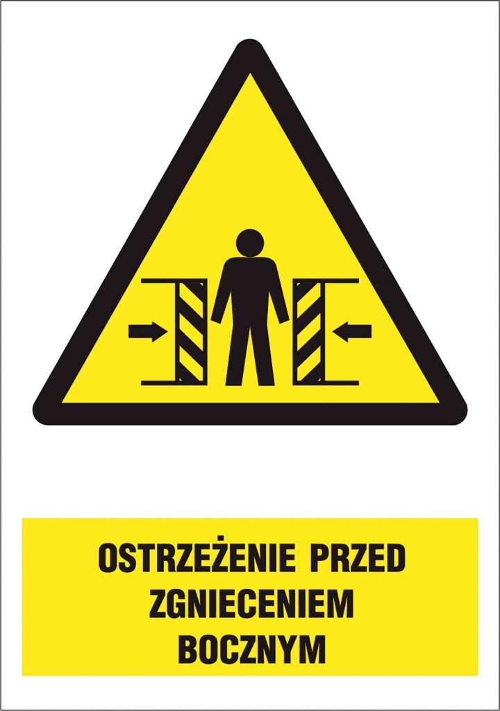 ZNAK Bezpieczeństwa ANRO