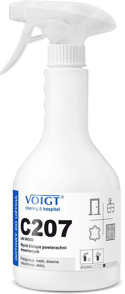 Środek do Czyszczenia Mebli VOIGT