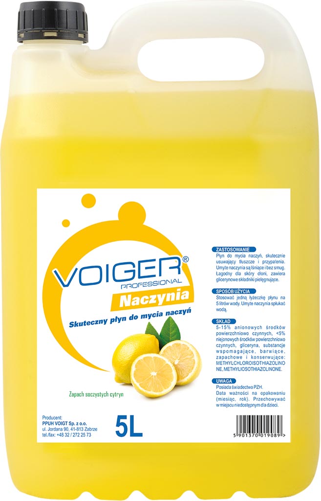 Środek do Mycia Naczyń VOIGT