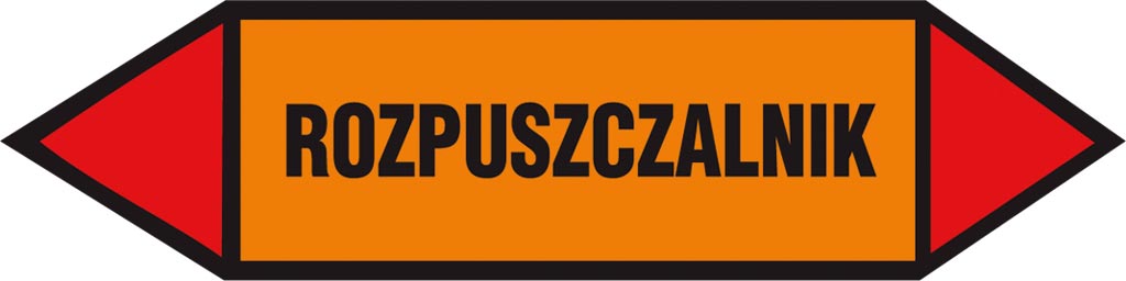 ZNAK Bezpieczeństwa ANRO