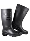 BUTY Bezpieczne FAGUM-STOMIL czarne męskie (BFPCVAS13137 B)