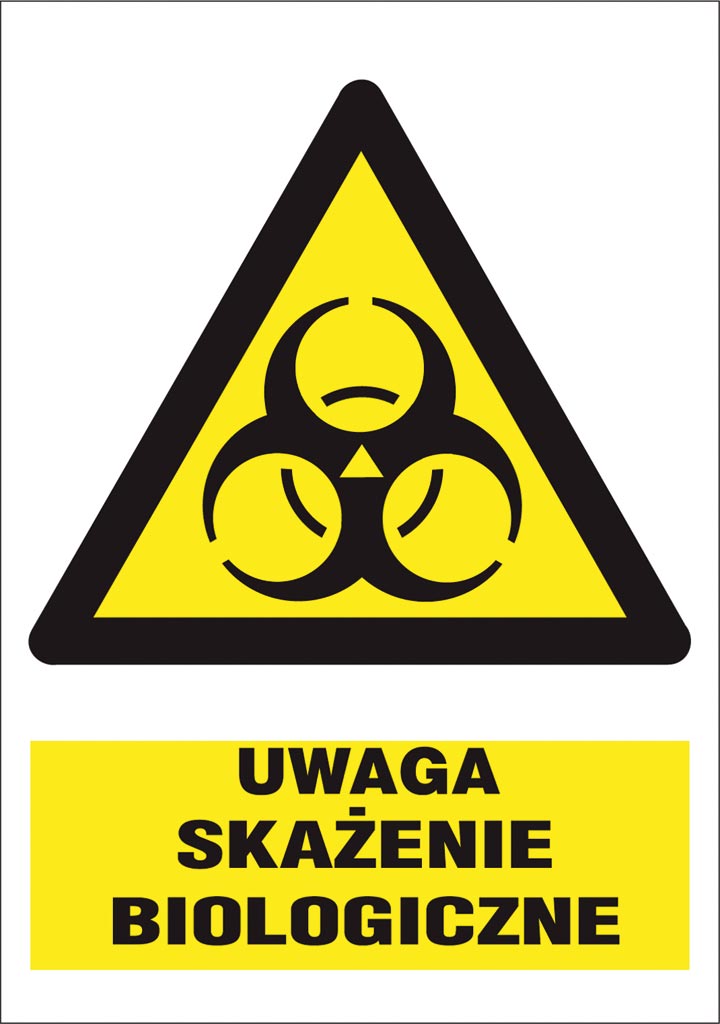 ZNAK Bezpieczeństwa ANRO