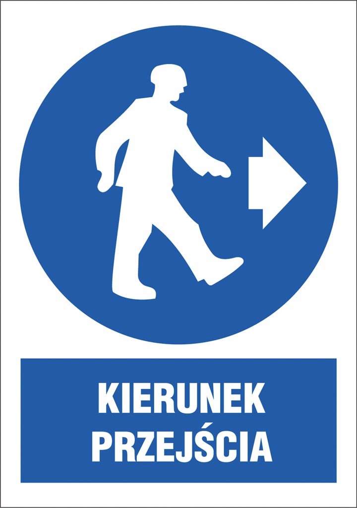 ZNAK Bezpieczeństwa ANRO