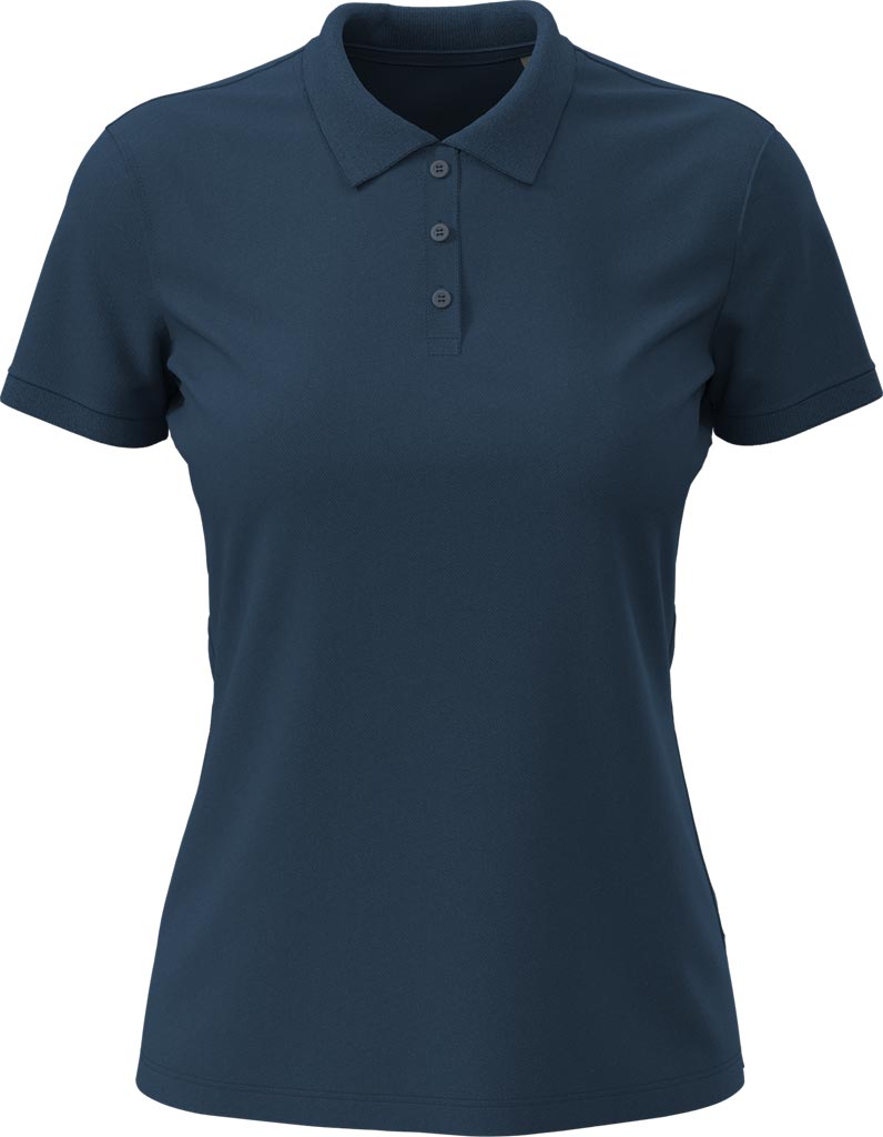 POLO Damskie STEDMAN granatowy