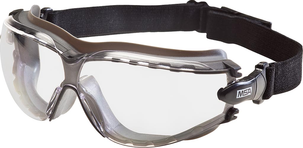 Okulary Ochronne MSA
