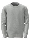 Sweatshirt FOR Children STEDMAN szary heather
