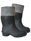 BUTY Zawodowe FAGUM-STOMIL czarne męskie (BFGARDEN B)