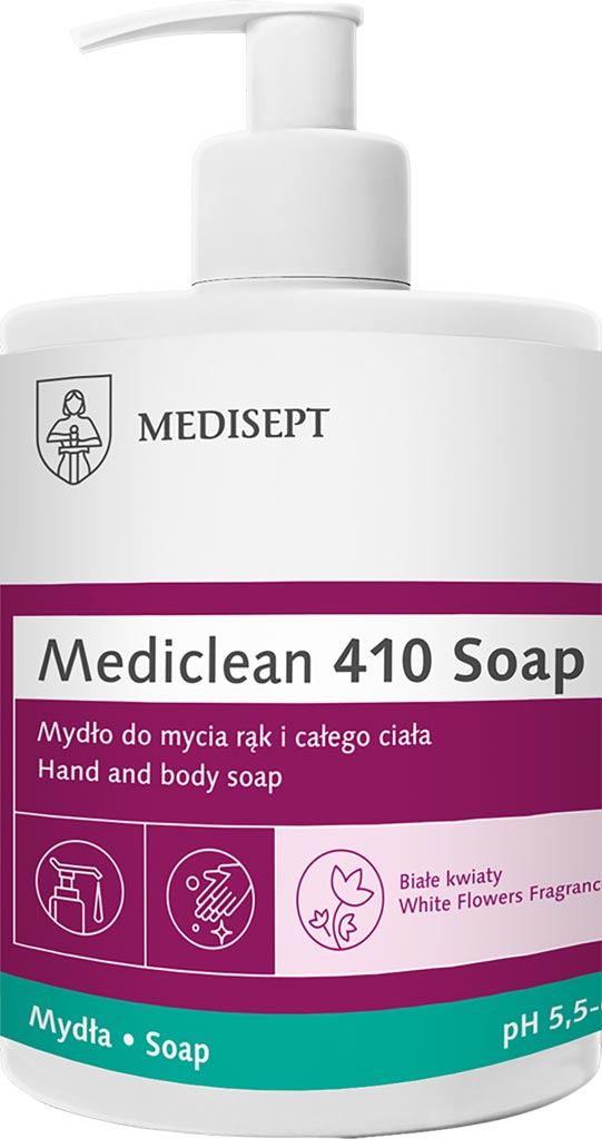 Mydło w Płynie MEDISEPT