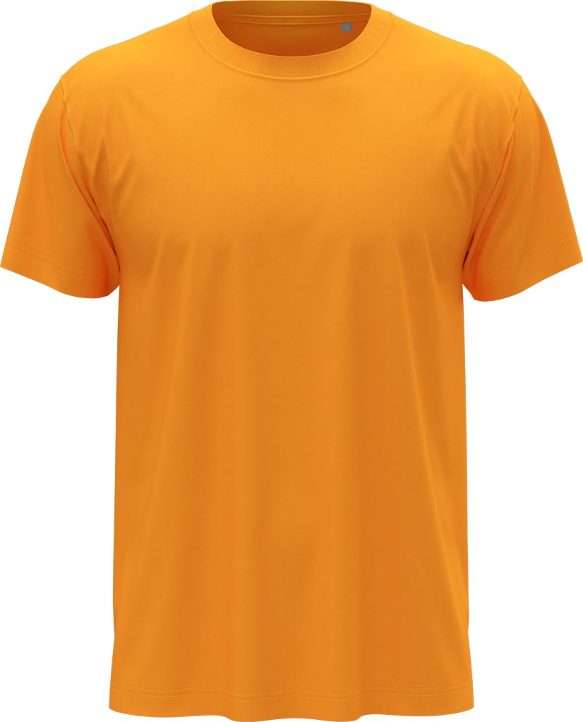T-shirt STEDMAN gold