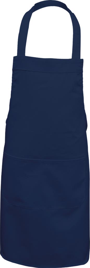 Fartuch Link Kitchen Wear granatowy