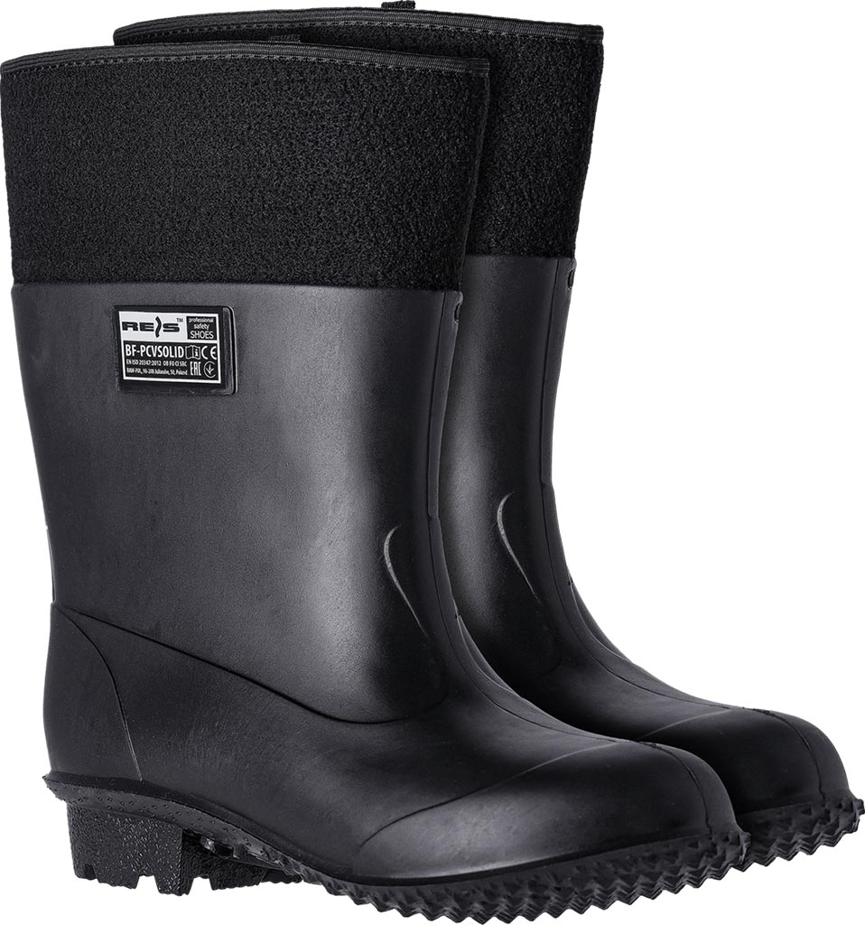 BUTY Zawodowe REIS czarne