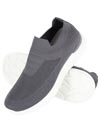 BUTY Sportowe REIS szary/stalowe męskie