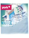 Ściereczka z Mikrofibry YORK niebieska