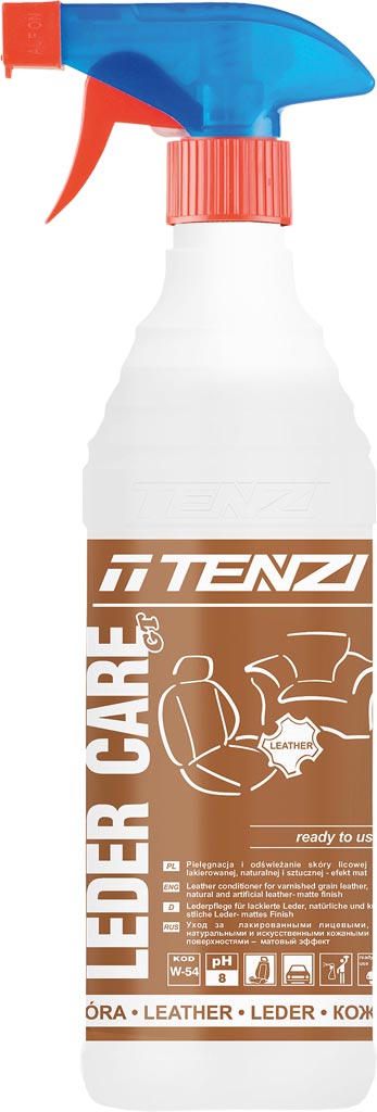 Preparat do Pielęgnacji Tapicerki TENZI