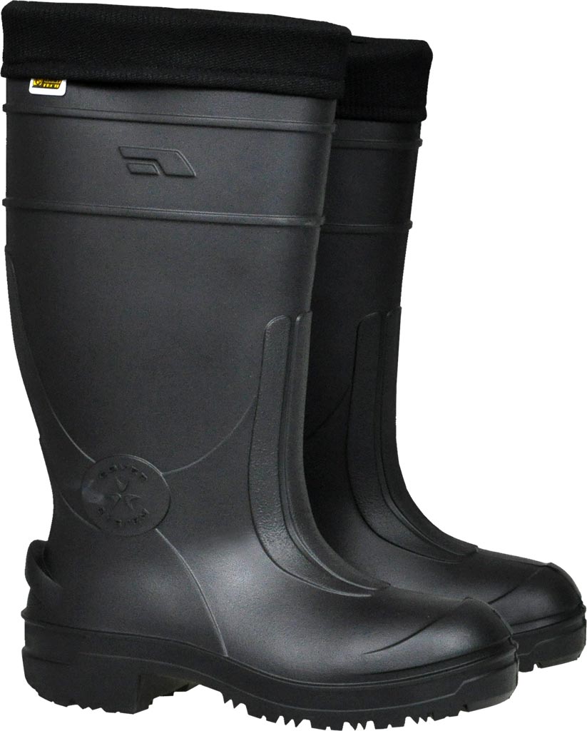 BUTY Bezpieczne FAGUM-STOMIL czarne