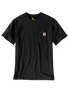 T-shirt Męski CARHARTT czarny