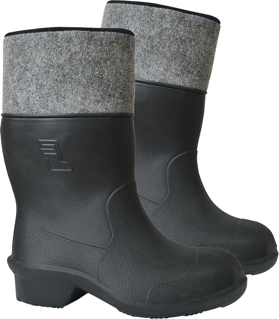 BUTY Zawodowe FAGUM-STOMIL czarne