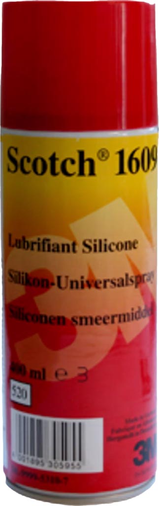 Silikonowy Spray 3M