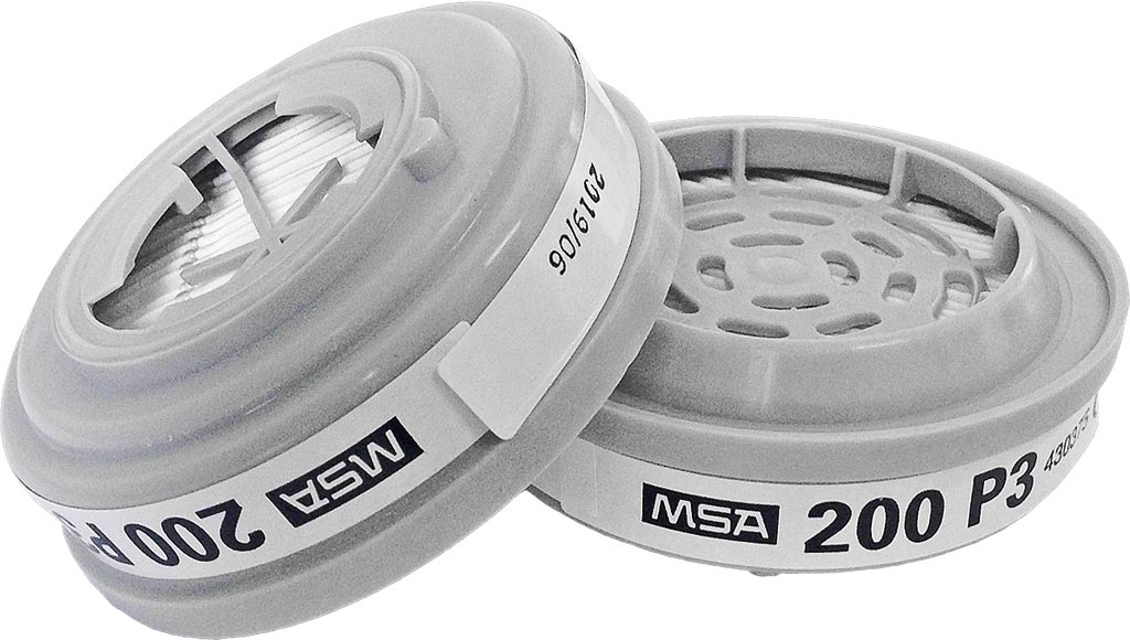 Filtr MSA