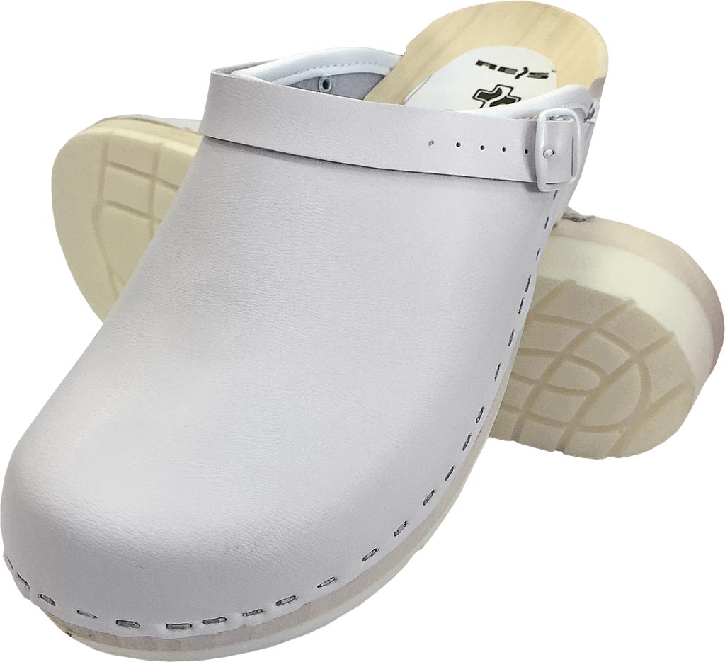 BUTY Ortopedyczne REIS białe