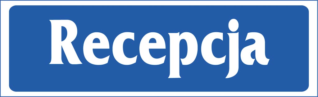 ZNAK Bezpieczeństwa ANRO