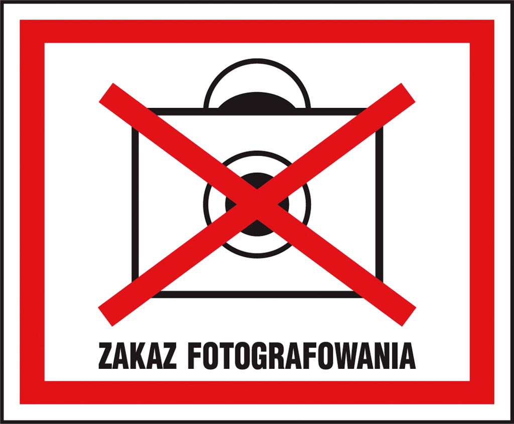 ZNAK Bezpieczeństwa ANRO