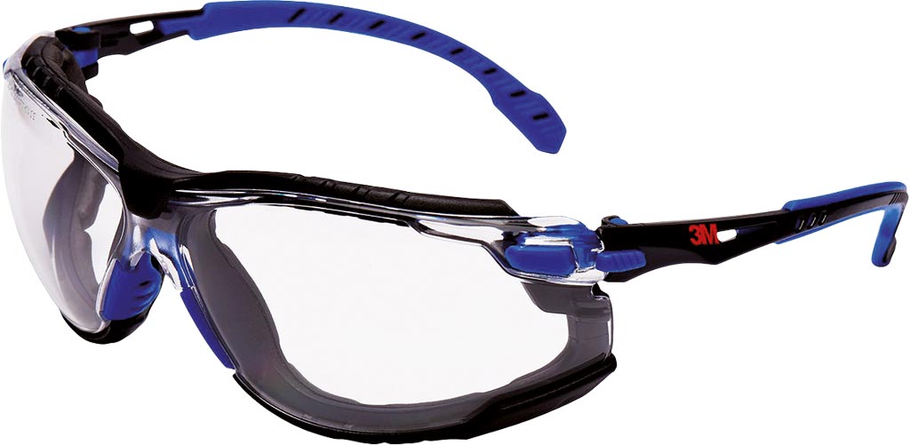 Okulary Ochronne 3M transparentne