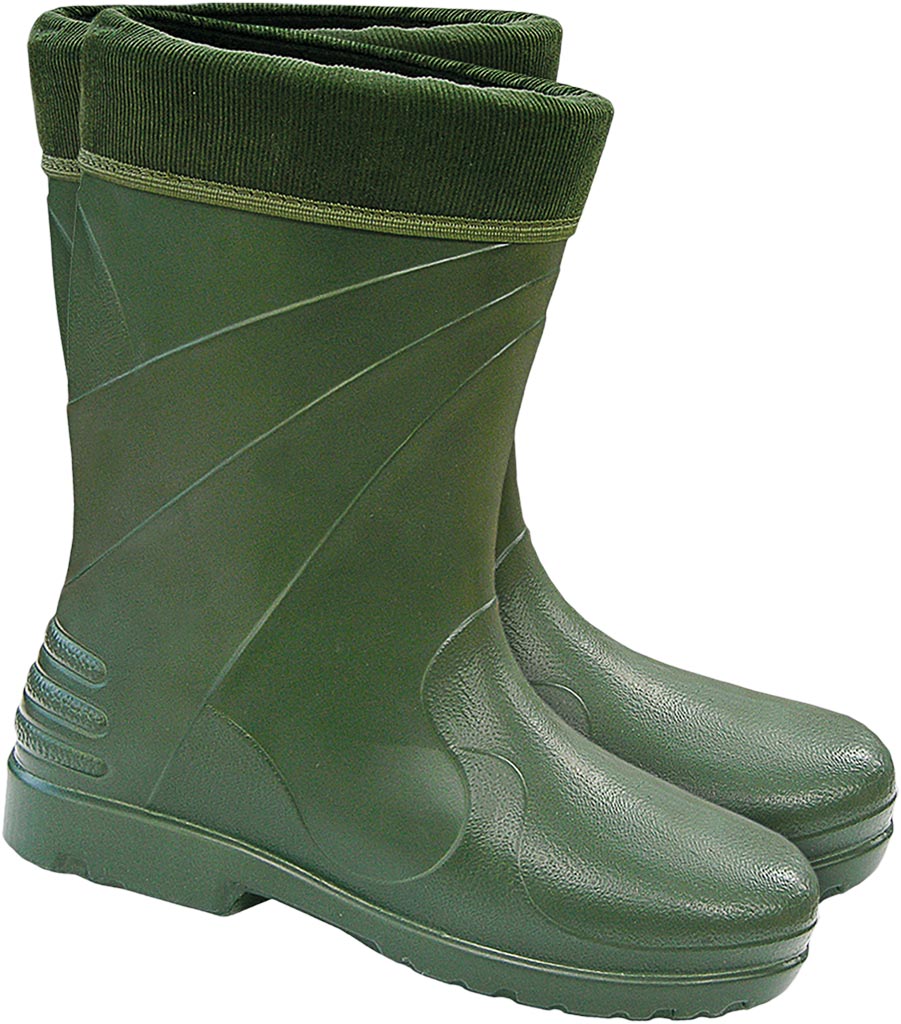 BUTY Zawodowe LEMIGO zielone