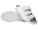 BUTY Zawodowe MEDIBUT białe damskie (BMKLA3PASSP W)