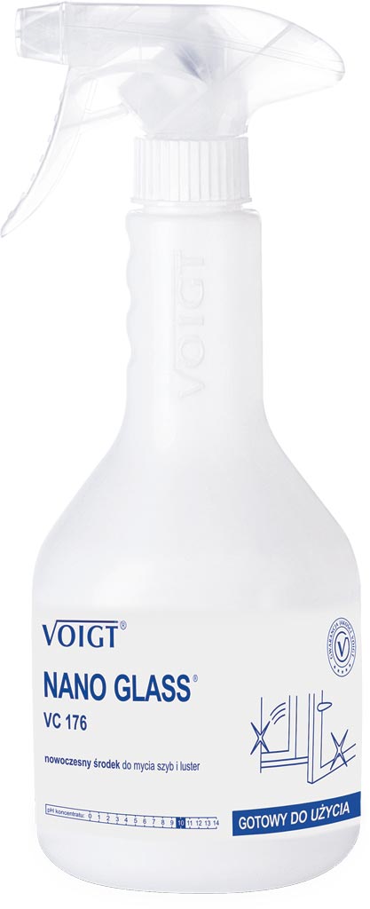 Środek do Mycia SZYB i Luster VOIGT